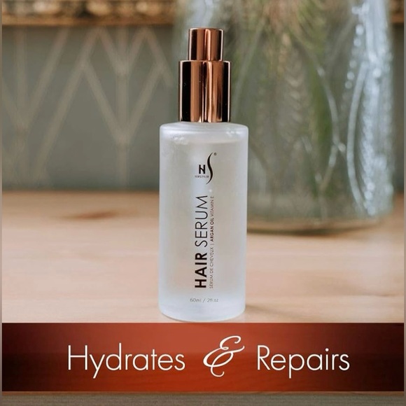 NWT HerStyler Argan Oil 6 Piece Styling system - Picture 6 of 16